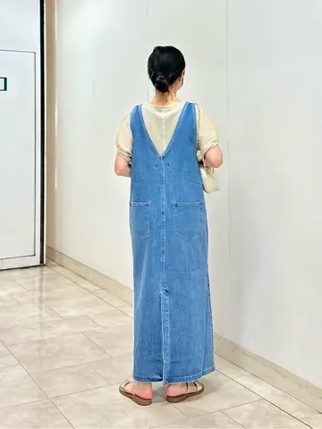 23区 西嶋 コーディネート画像