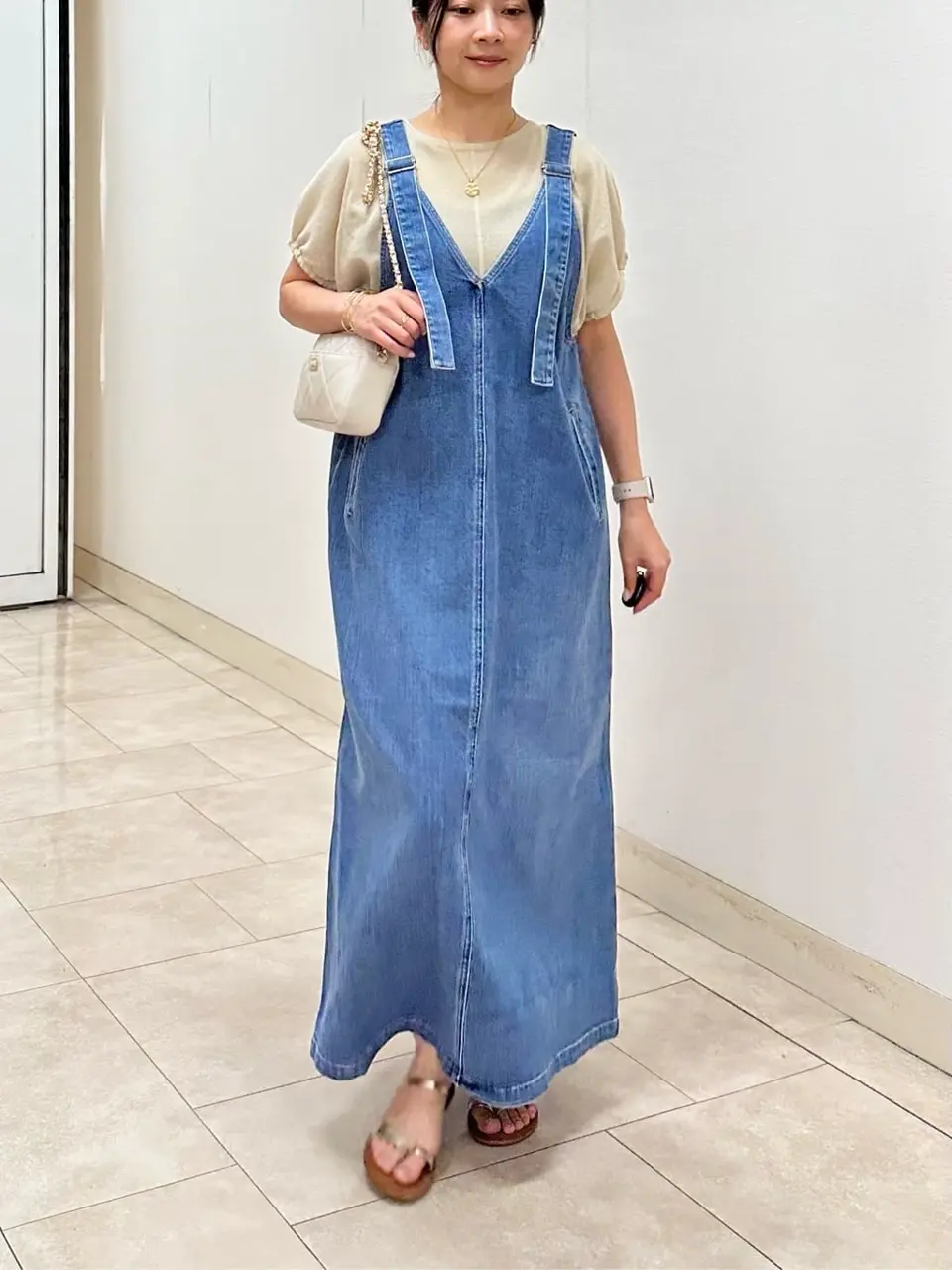 23区 西嶋 コーディネート画像