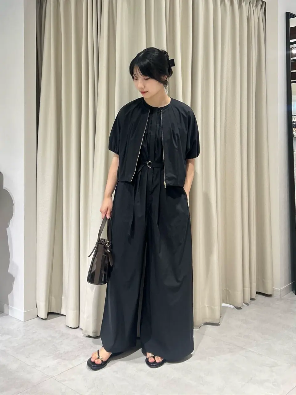 23区 野原 コーディネート画像