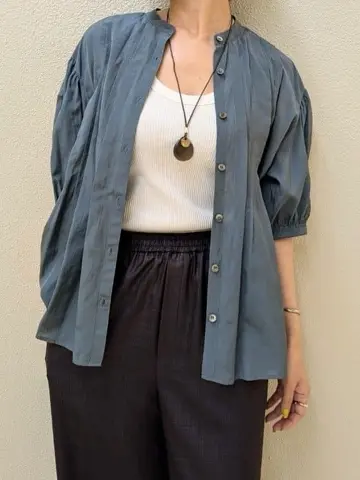 23区 中園 コーディネート画像