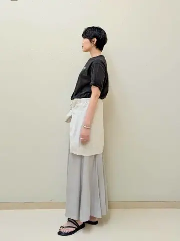 23区 中園 コーディネート画像