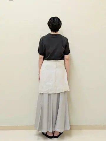 23区 中園 コーディネート画像