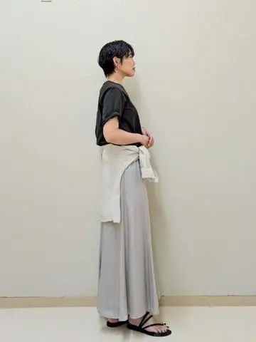 23区 中園 コーディネート画像