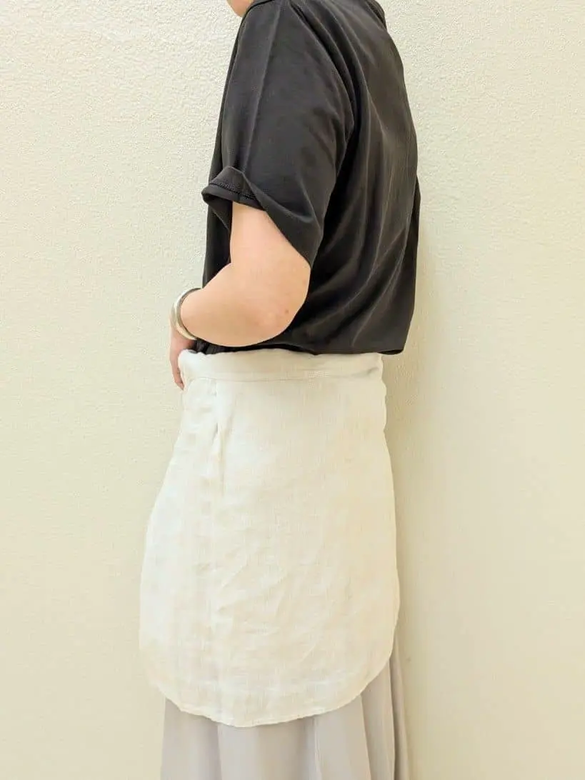 23区 中園 コーディネート画像