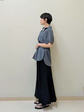 23区 中園 コーディネート画像