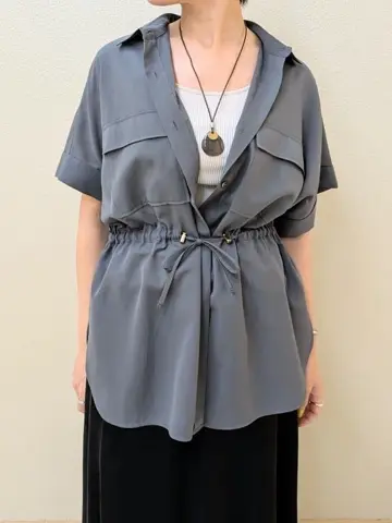 23区 中園 コーディネート画像