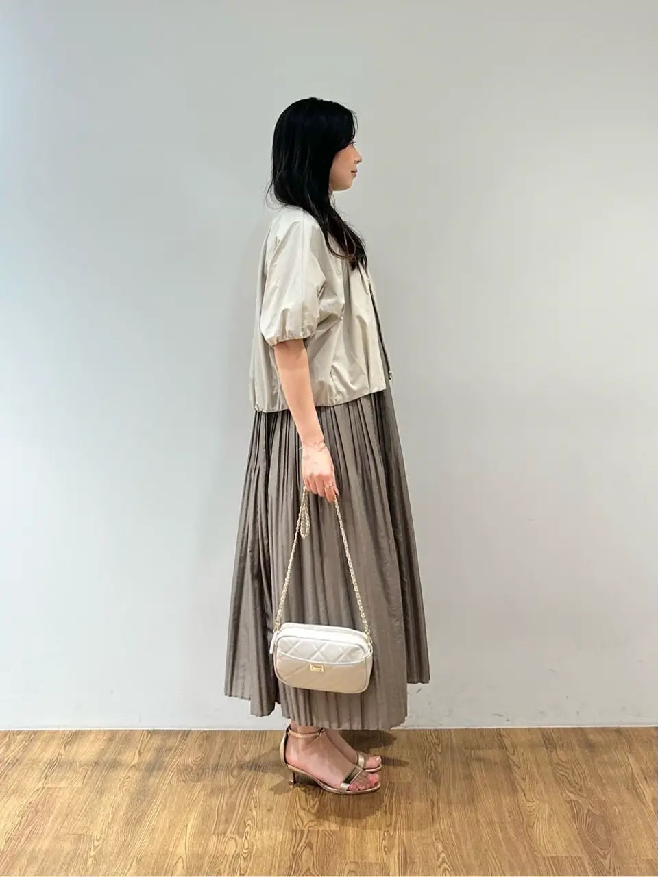 23区 西嶋 コーディネート画像