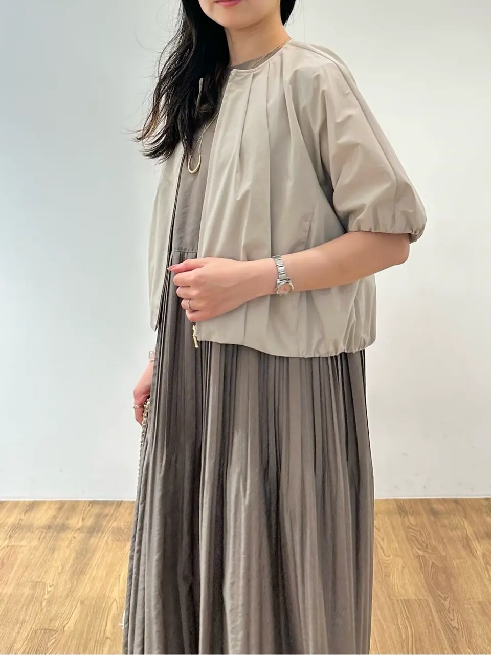 23区 西嶋 コーディネート画像