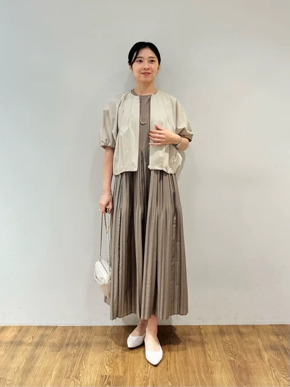 23区 西嶋 コーディネート画像