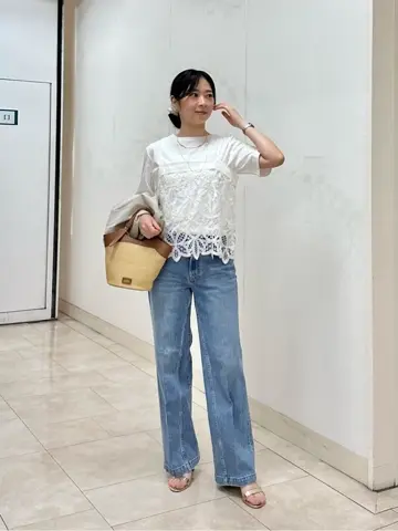 23区 西嶋 コーディネート画像