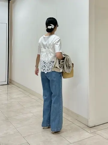 23区 西嶋 コーディネート画像