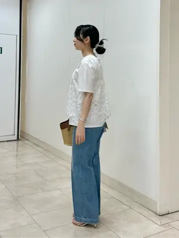 23区 西嶋 コーディネート画像