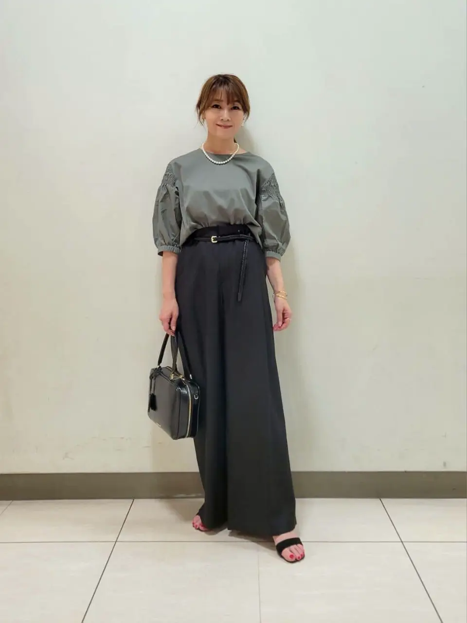 23区 濱地 コーディネート画像