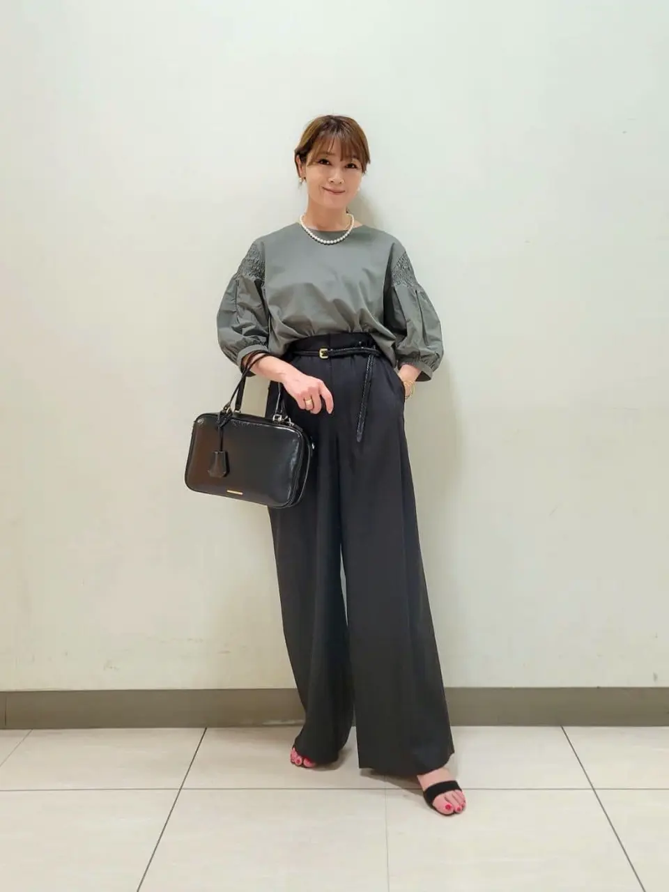 23区 濱地 コーディネート画像