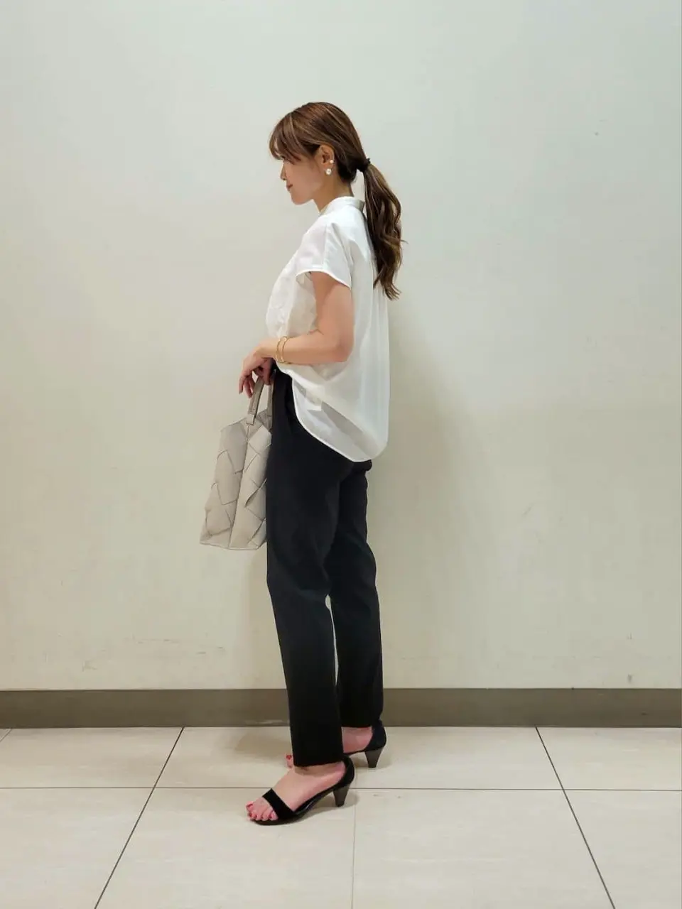 23区 濱地 コーディネート画像