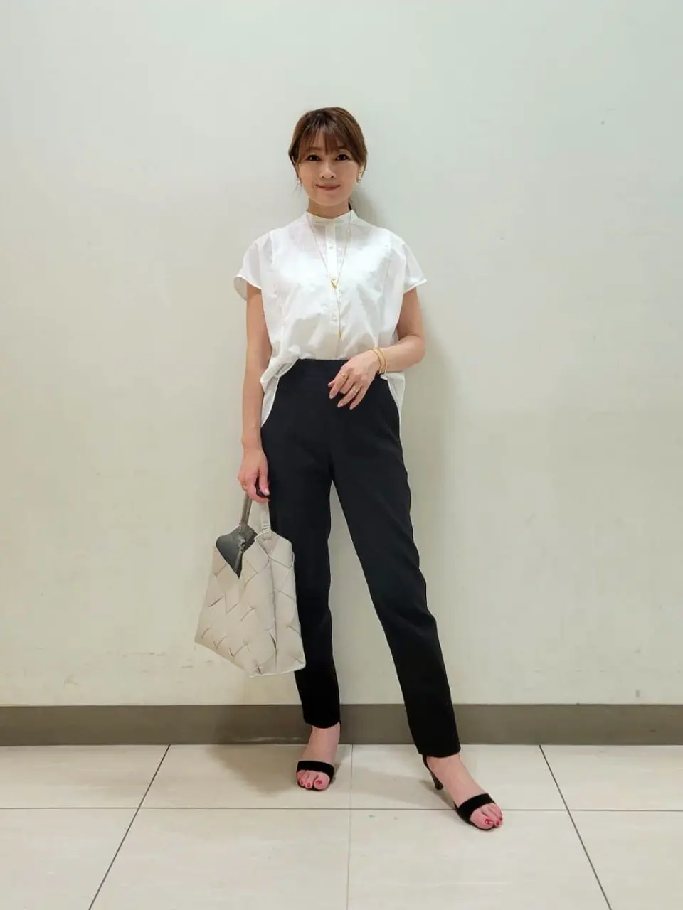 23区 濱地 コーディネート画像