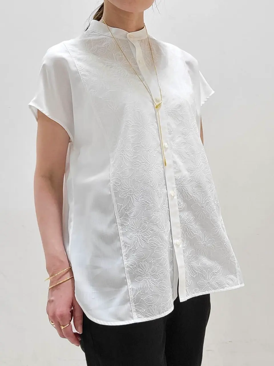 23区 濱地 コーディネート画像