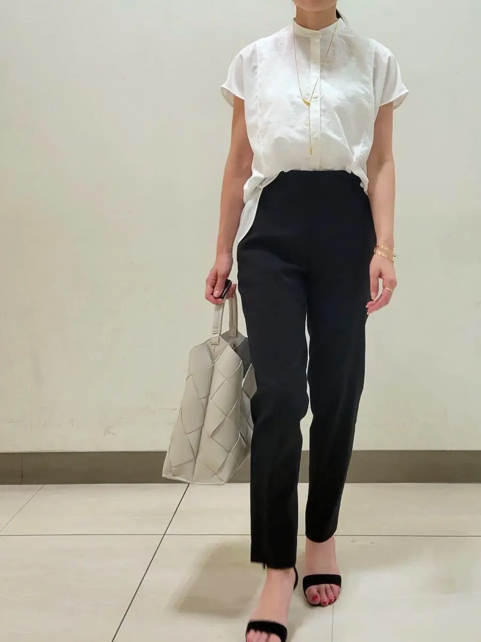 23区 濱地 コーディネート画像