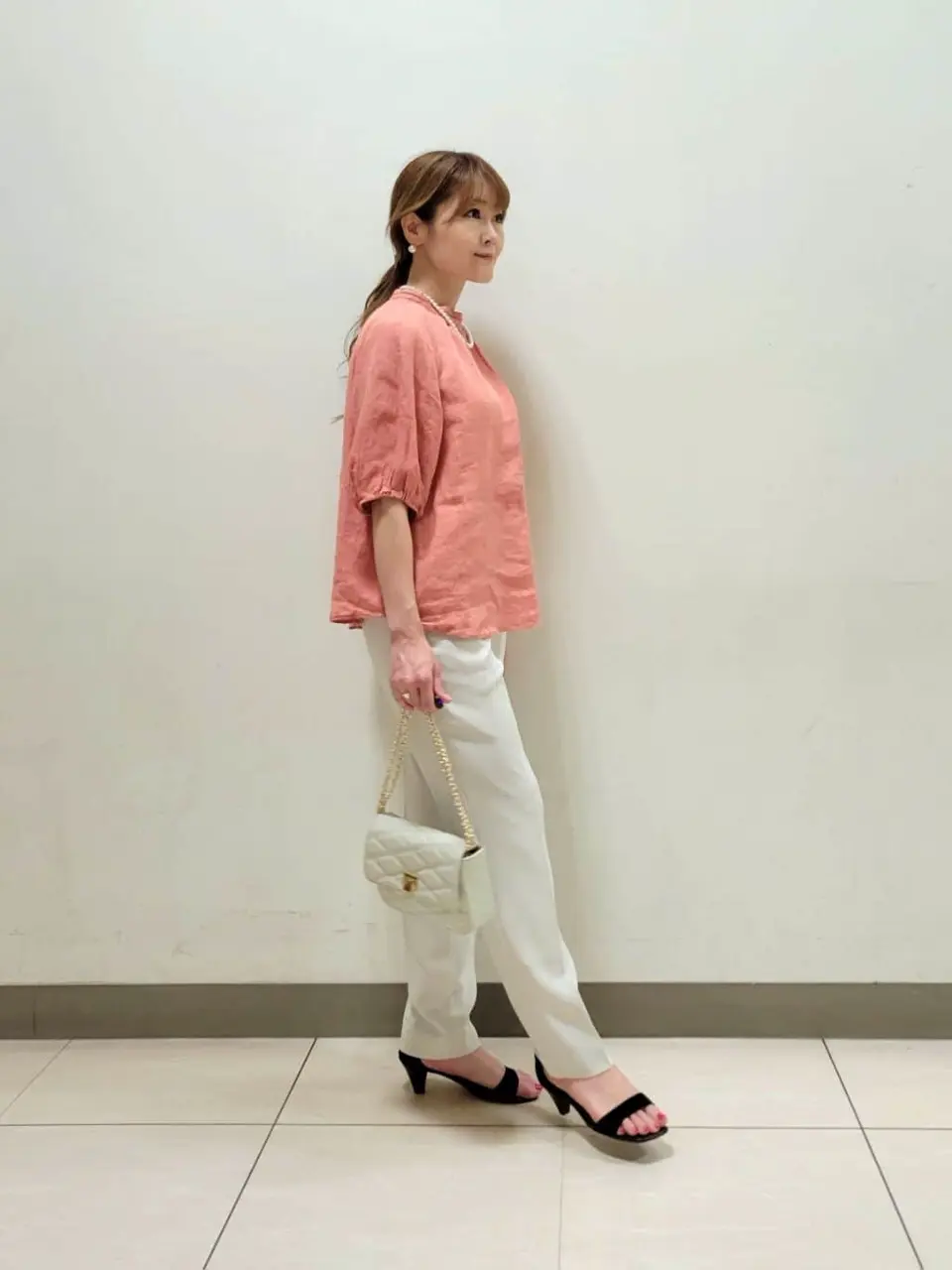 23区 濱地 コーディネート画像