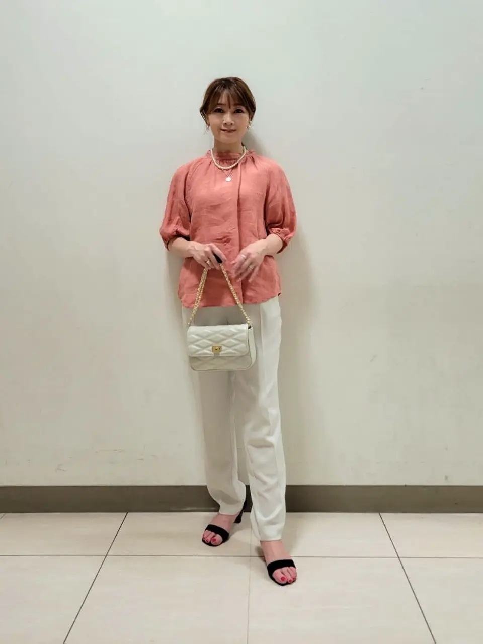 23区 濱地 コーディネート画像