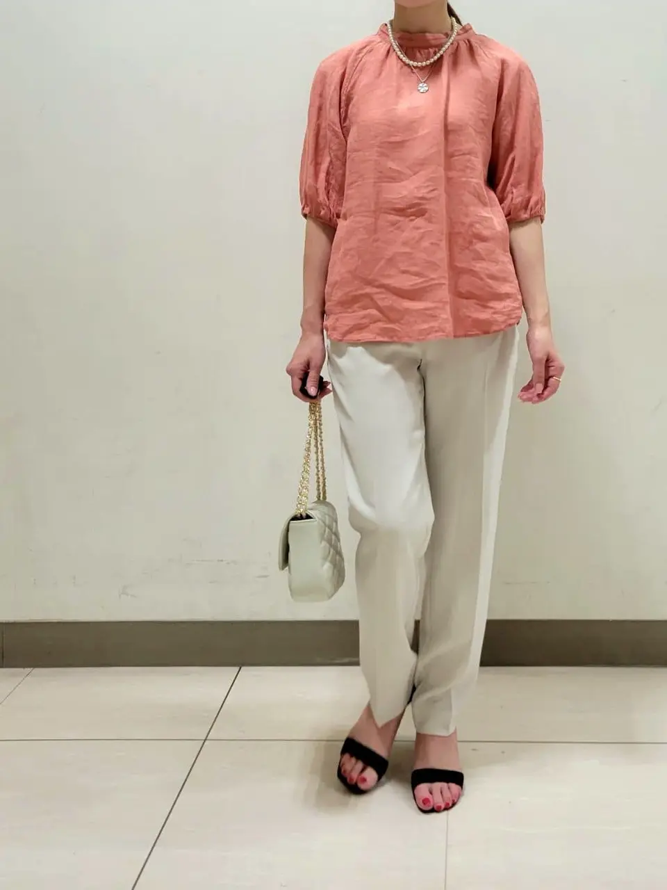 23区 濱地 コーディネート画像