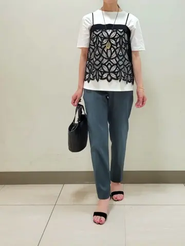 23区 濱地 コーディネート画像