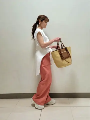 23区 濱地 コーディネート画像