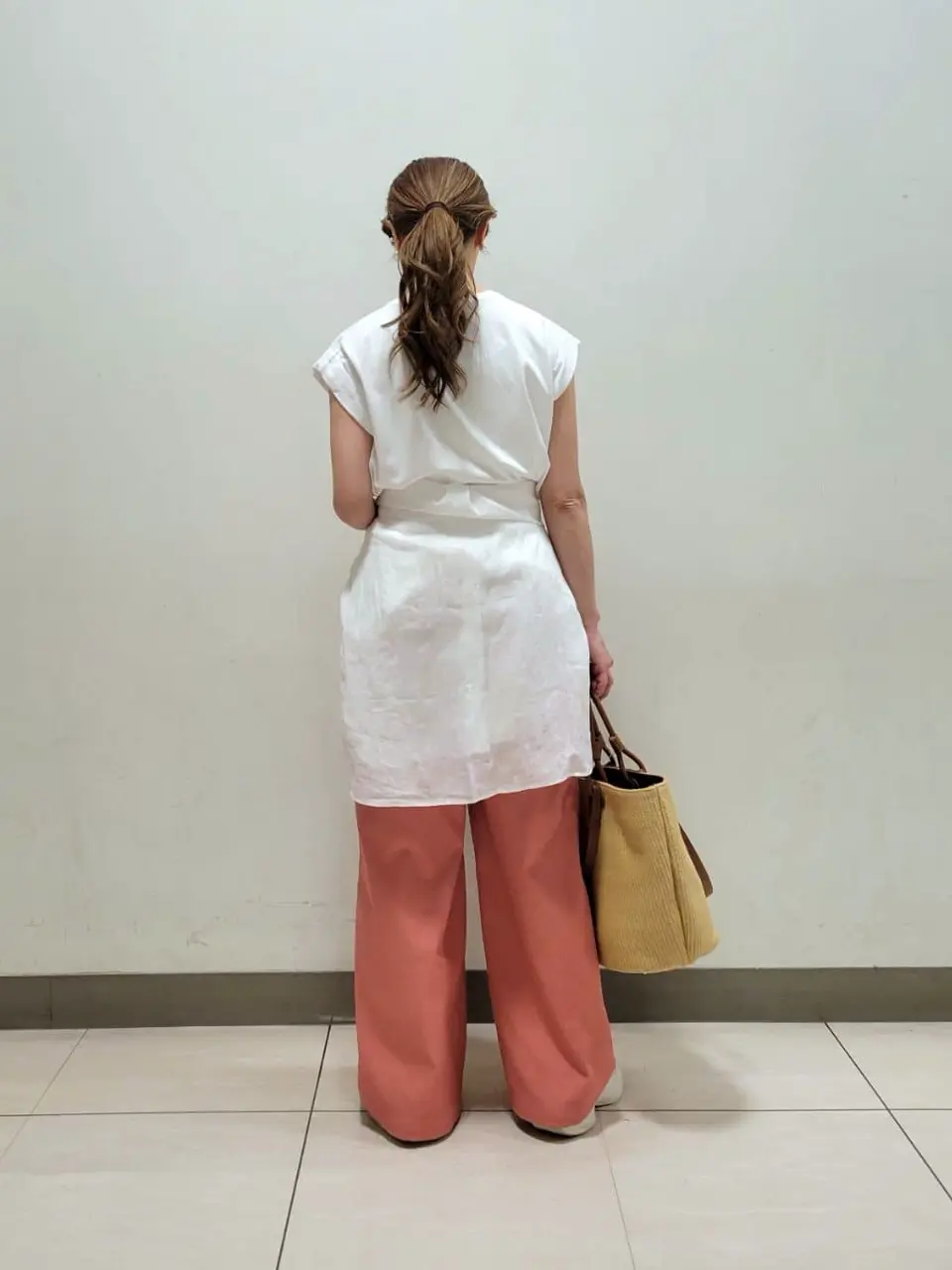 23区 濱地 コーディネート画像