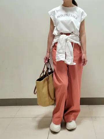 23区 濱地 コーディネート画像