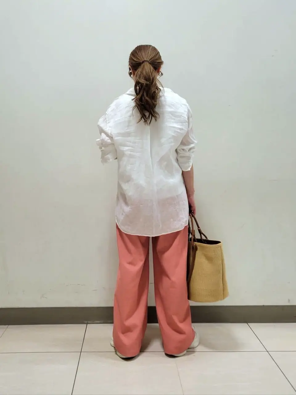 23区 濱地 コーディネート画像