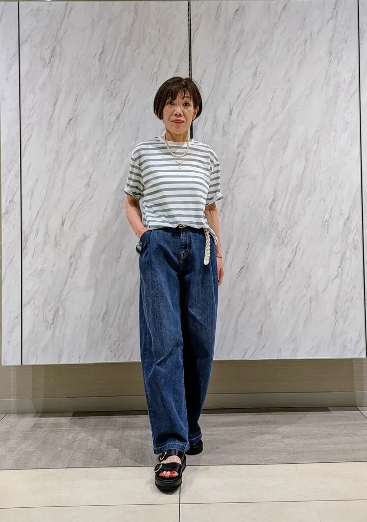  多木 コーディネート画像