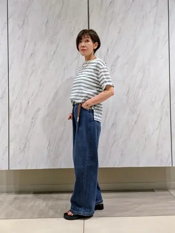 23区 多木 コーディネート画像