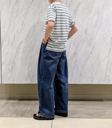 23区 多木 コーディネート画像