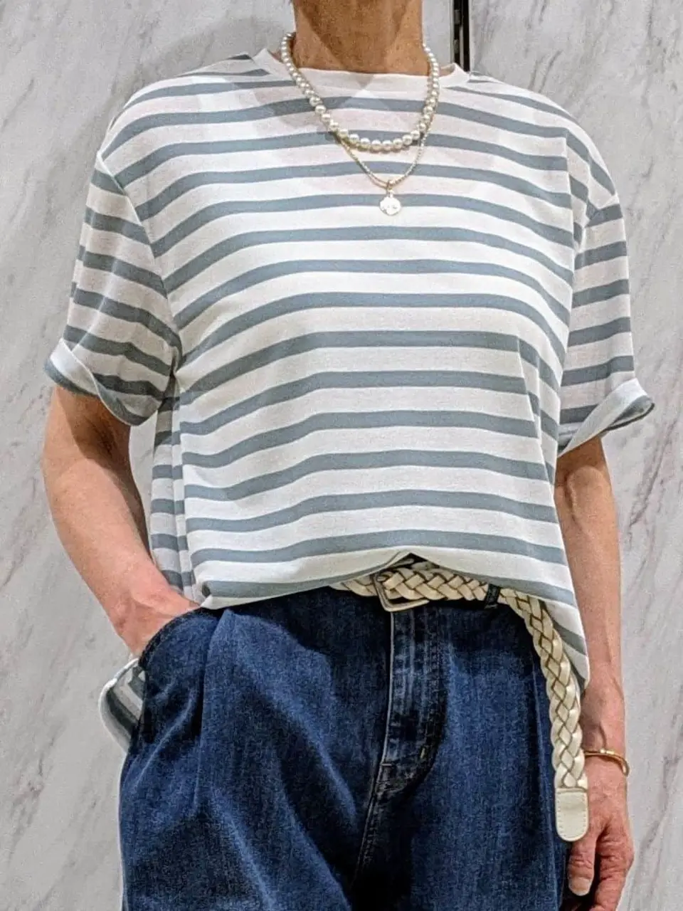 23区 多木 コーディネート画像