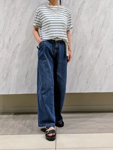 23区 多木 コーディネート画像