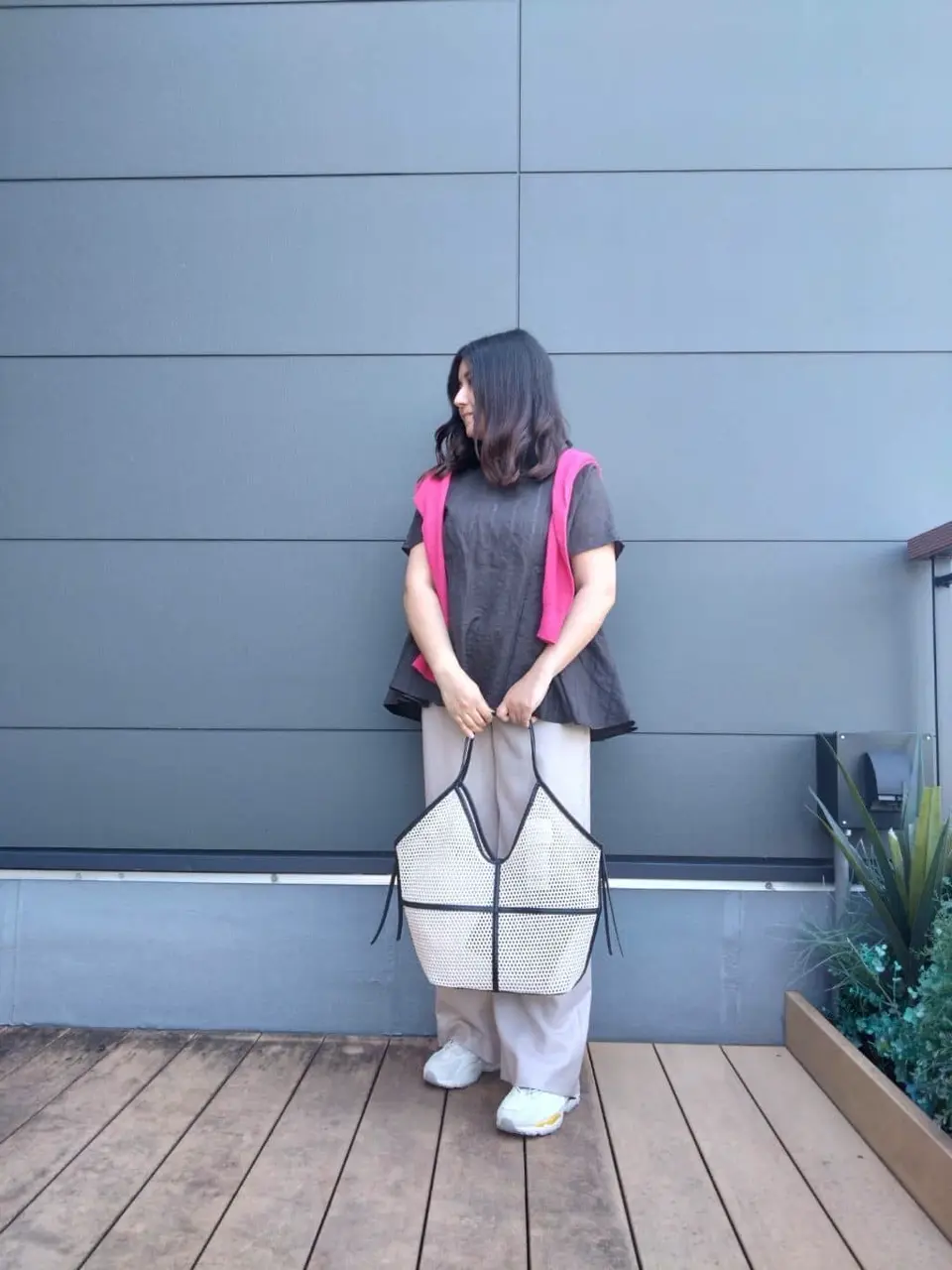 23区 市川 コーディネート画像