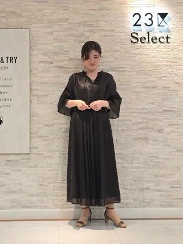 23区 MAKIKO コーディネート画像