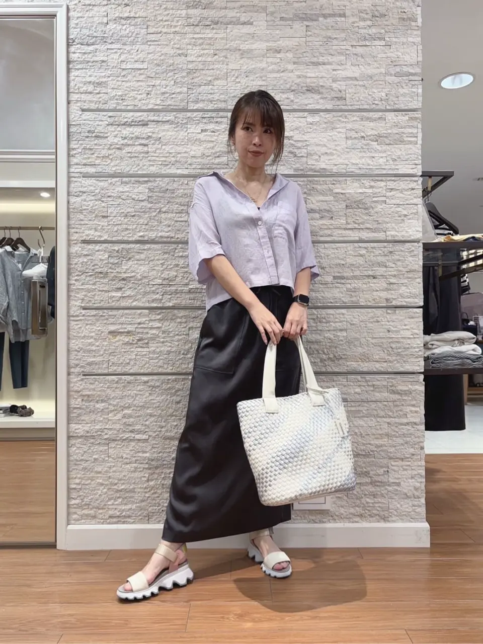  犬塚 コーディネート画像