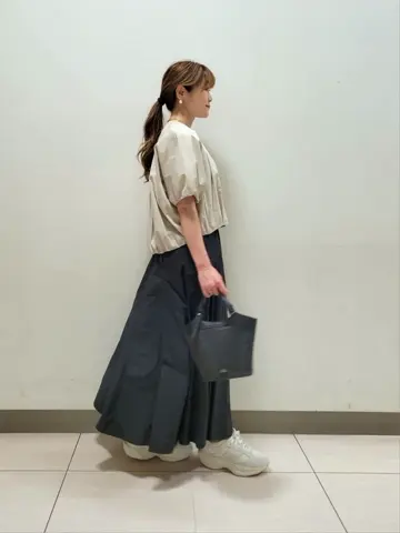 23区 濱地 コーディネート画像