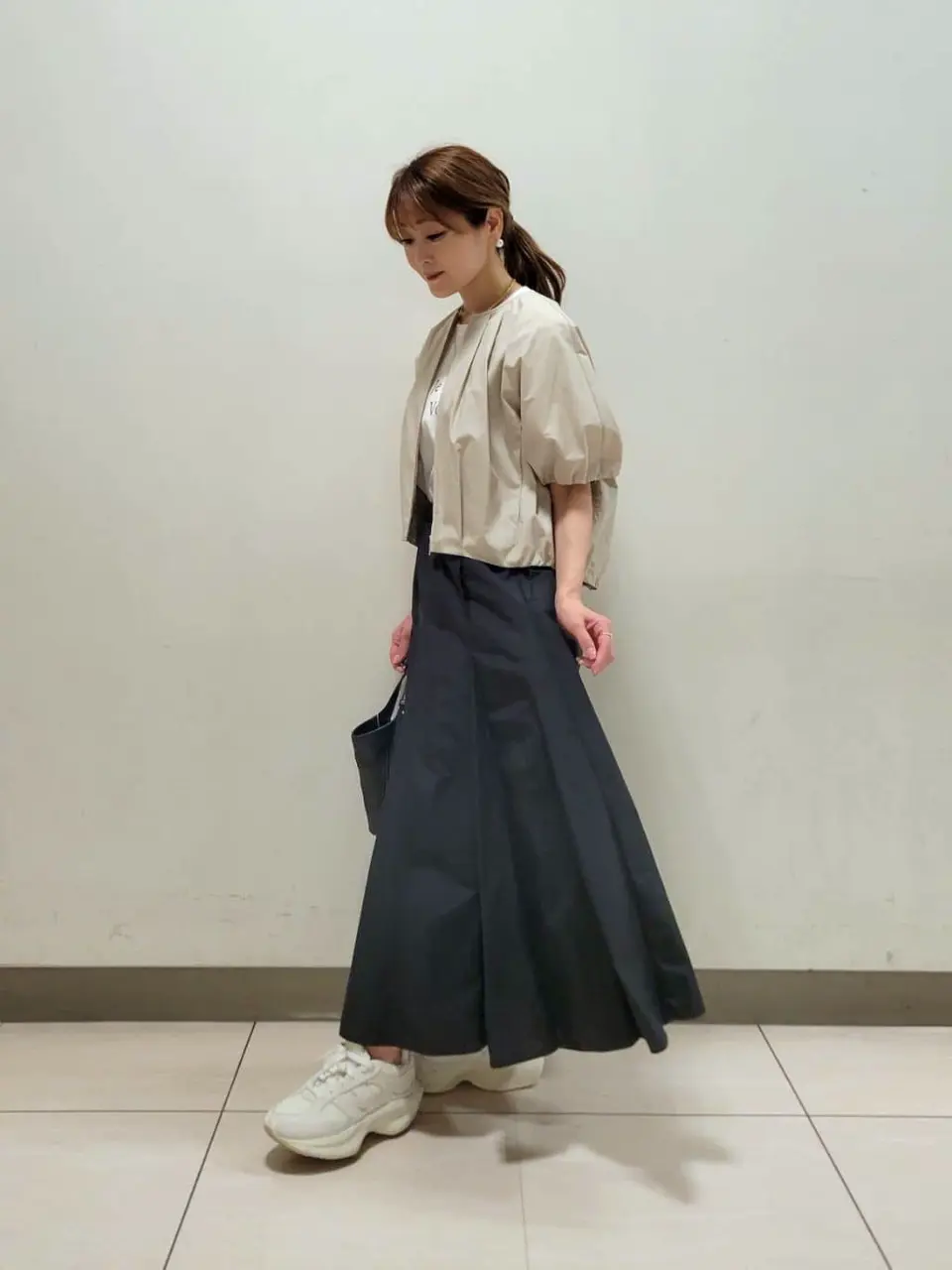 23区 濱地 コーディネート画像