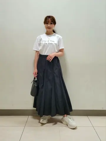 23区 濱地 コーディネート画像