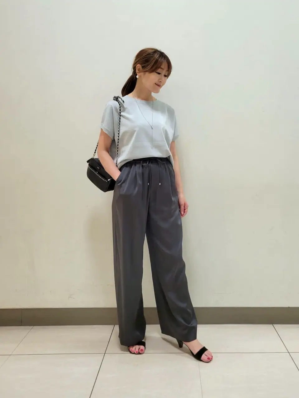 23区 濱地 コーディネート画像