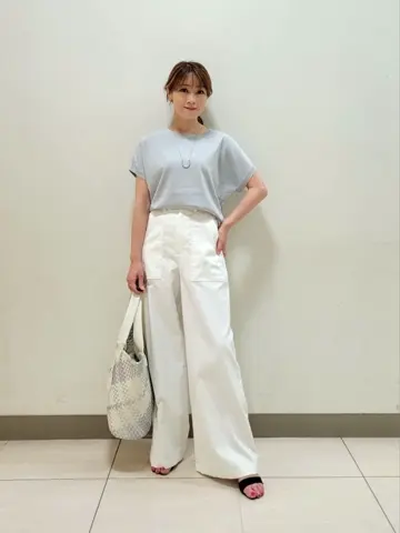 23区 濱地 コーディネート画像