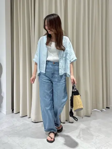 23区 柿内 コーディネート画像