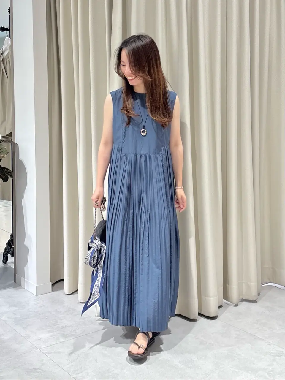 23区 柿内 コーディネート画像