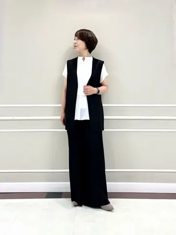 23区 荒川 コーディネート画像