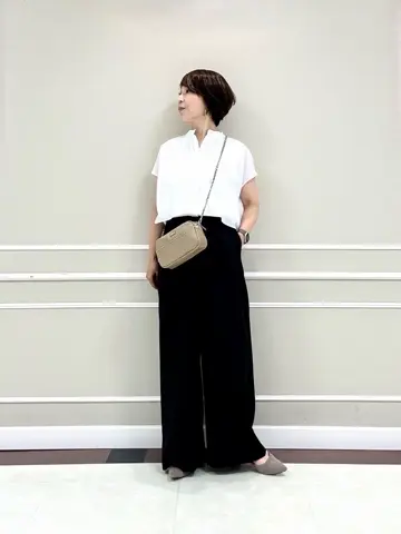 23区 荒川 コーディネート画像