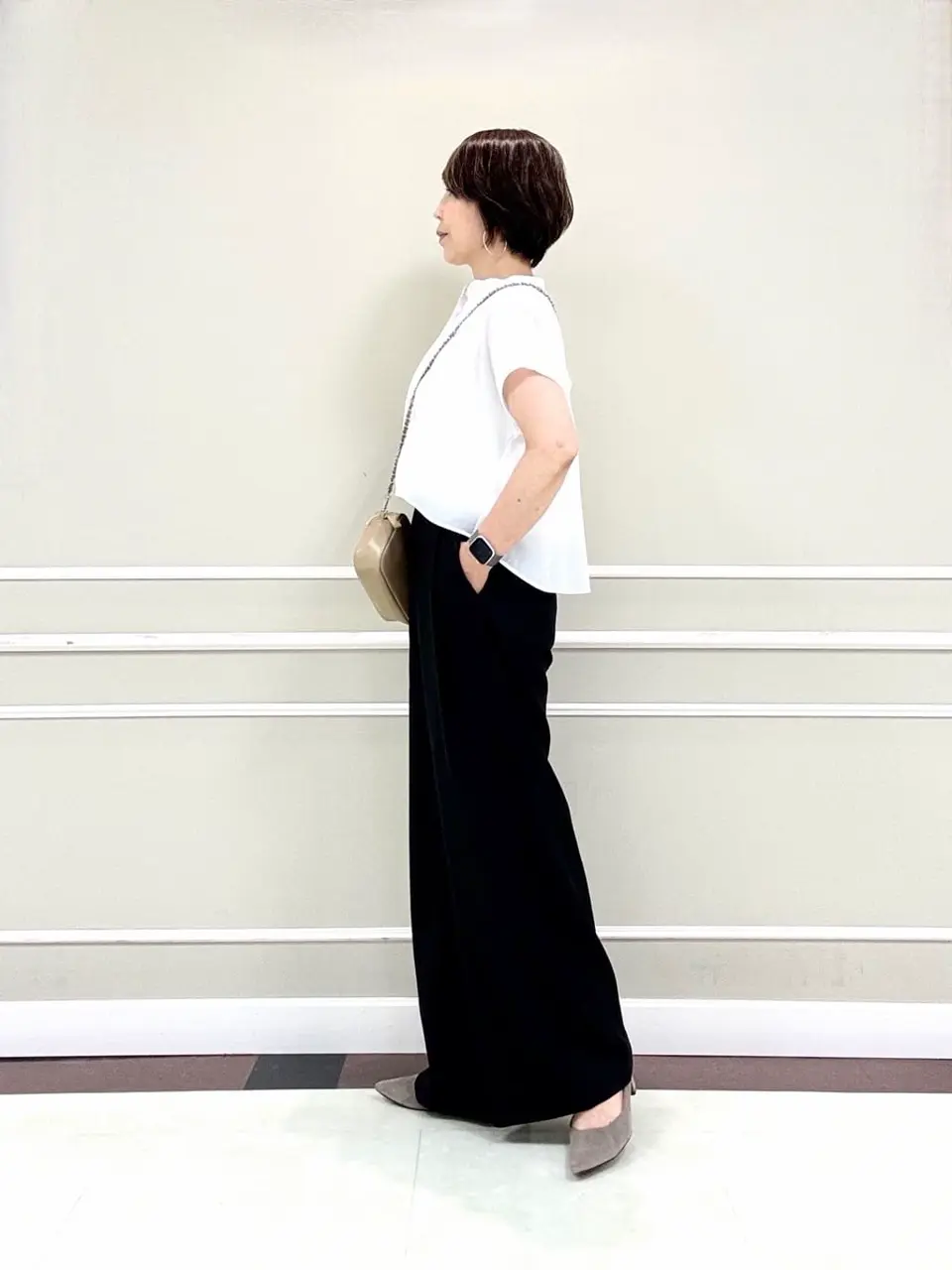 23区 荒川 コーディネート画像