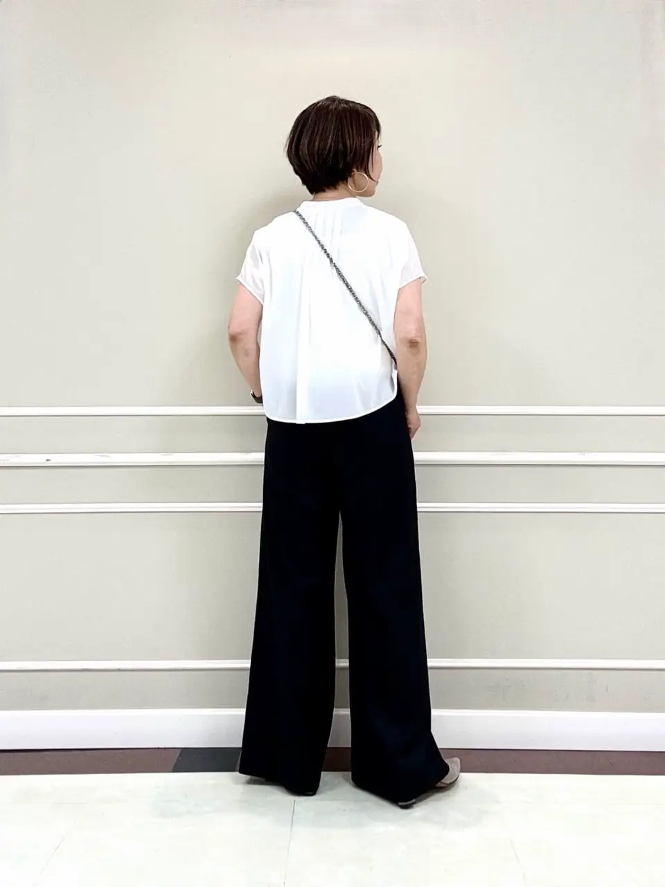 23区 荒川 コーディネート画像