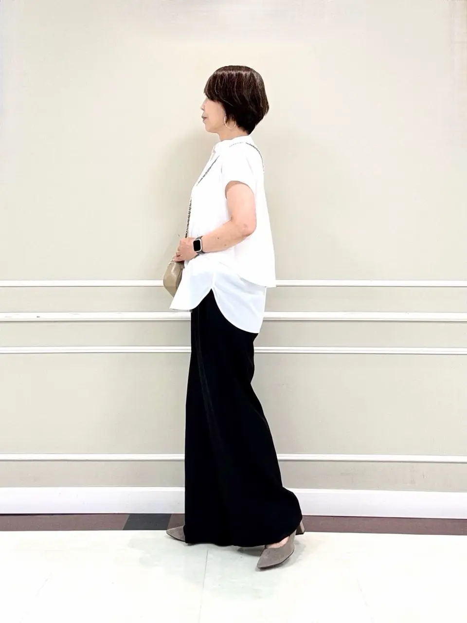 23区 荒川 コーディネート画像